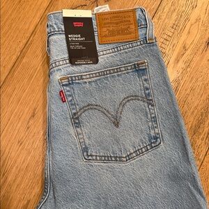 Levi's Wedgie Straight Women's Jeans